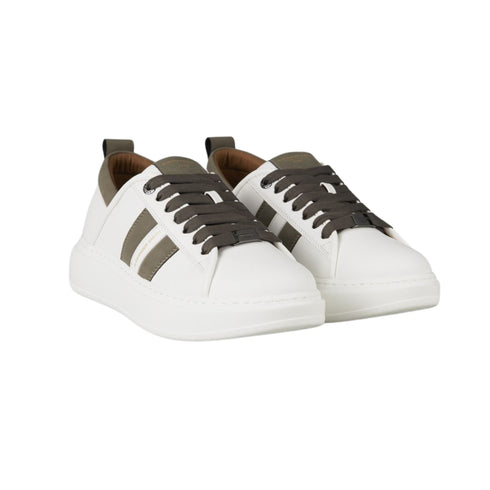 Alexander Smith Sneakers Sneakers Uomo Eco - Wembley strisce 40 - Francavilla Moda